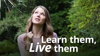 10 Commandments Memorization Trick | ComeUntoChrist.org