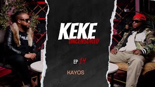 Kayos: Qui est le meilleur artiste konpa ? - Keke Uncensored #14