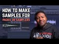 How To Make Your Own Samples For Sample Packs (FL Studio)