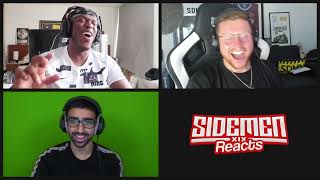 When Vik Actually Got Angry At Ksi