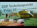 Verkehrsgericht (10) Hätte Marion T  mit Gurt überlebt? (Teil 1) - ZDF 1986 - Ein spannender Fall!