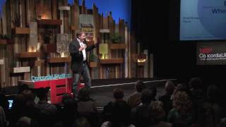 Your engagement matters: Jefferson Smith at TEDxConcordiaUPortland