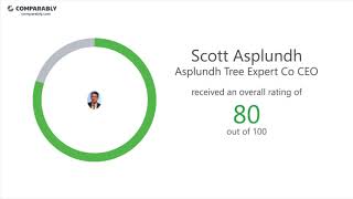 Asplundh Tree Expert Co's CEO and Office Environment - Q1 2019