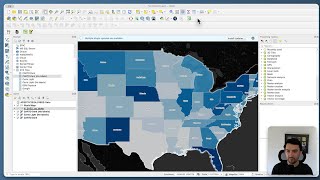 Acquire and Visualize Census Data in QGIS 🌎
