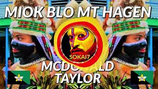 Miok Blo Mt Hagen 2020 - Mcdonald Taylor