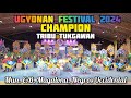 CHAMPION-TRIBU TUKGAWAN | UGYONAN FESTIVAL 2024, MUN. OF E.B.MAGALONA, NEGROS OCC.