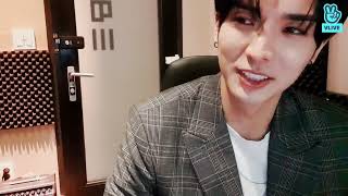 PENTAGON YUTO LIVE VLIVE (2022.03.27) || 🙂