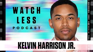 Kelvin Harrison Jr. Talks Euphoria Season 2, Sterling K. Brown & Travis Scott Inspiring Waves
