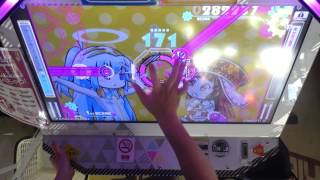 [BeatStream 片手] Sky High(BEAST) AAA 952k