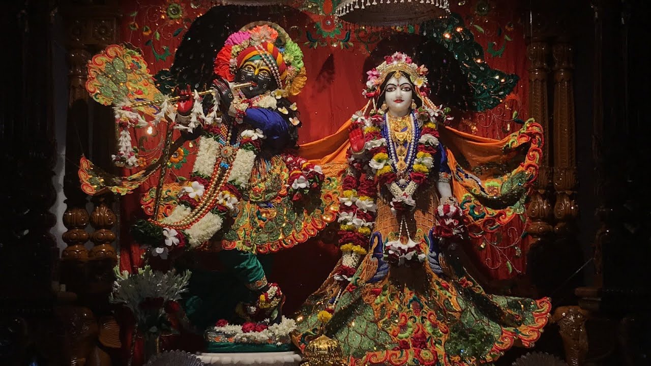 Hare Krishna Hare Rama Mantra Srila Prabhupada S World Iskcon