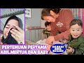 PERTEMUAN PERTAMA ABIL DAN MEIMEINYA,MAMA DI INDONESIA MENANGIS TAK BISA TEMANI SAYA LAHIRAN DICHINA