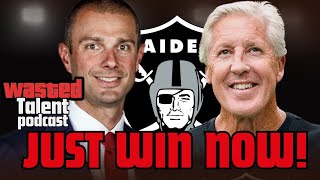 Reacting To Raiders Press Conference With Pete Carroll And John Spytek Featuring Maxx Crosby