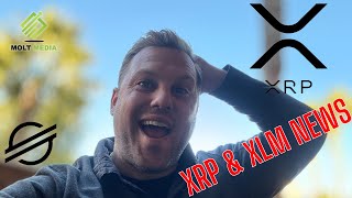 BREAKING : XRP XLM TO ROCKET! 🚀