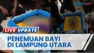 Bayi Laki-laki Baru Lahir Diduga Dibuang Ortu, Ditemukan Ketua RT Beserta Tas dan Botol Susu