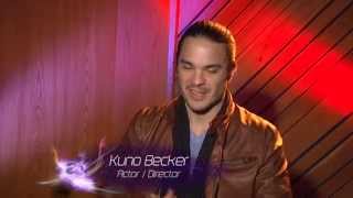 Kuno Becker Trying Something New