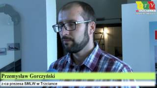 W TRZCIANCE BĘDZIE KINO [iTV Trzcianka] www.info.pctmedia.pl