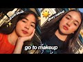 OUR GO TO MAKEUP LOOKS | Princess And Nicole