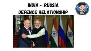 India - Russia Defence Relationship | UN Peace Keeping Forces | Vision Monthly Affairs | UPSC CSE
