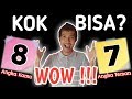 TRIK SULAP Angka Buat Ngerjain Guru Matematika - Kok Bisa ?!