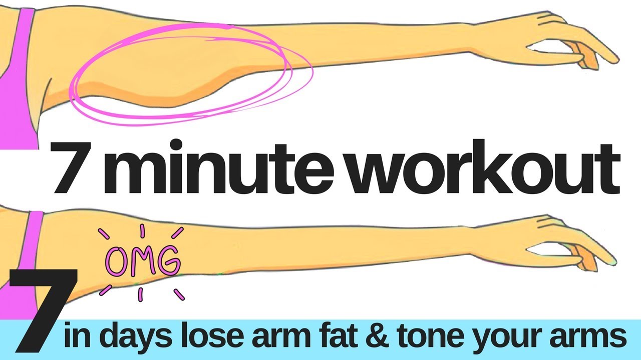 Exercises To Reduce Arm Fat Fast Eoua Blog