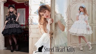 「Sweet Heart Kitty」シリーズ