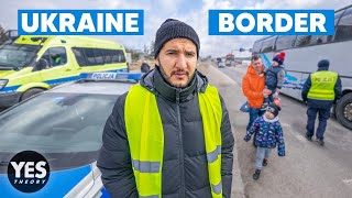 At The Ukrainian Border