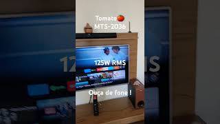 Soundbar Tomate MTS 2036