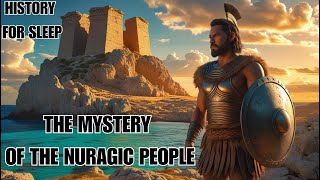 Fall asleep with The ENTIRE Story of the Nuragic Civilization – Sardinia’s Lost World