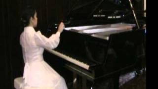 Malaguena by Ernesto Lecuona. Charisse Baldoria, piano