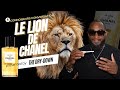 The Alluring Essence of Chanel Le Lion: A Beautiful Fall Fragrance