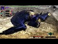 【mhxx switch版】超特殊許可ソロ討伐戦 朧隠【ゆっくり実況】