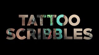 Scribble Effect in Premiere Pro CC/After Effects - Tattoos