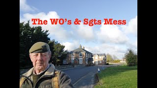 BRITISH ARMY  - The WOs \u0026 Sgts Mess