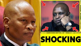 Floyd Shivambu MOCKED as a 'Penguin' by Mogoeng Mogoeng – Social Media ERUPTS!