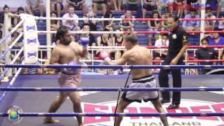 Cem Deniz Chokchai mauy thai Vs Jomleela Sor. sakchai