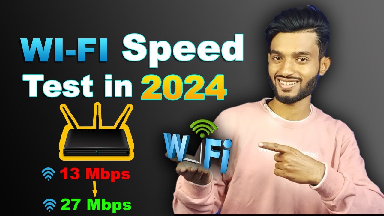 WI-FI - Broadband Speed Test In 2024 || Wi-Fi এর স্পিড বাড়ানোর উপায় ...