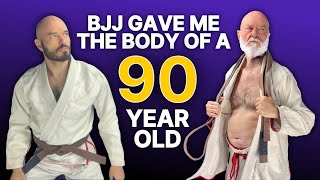 No one told me BJJ would destroy my body