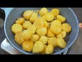 Garlic Potatoes Recipe  ! It's so Delicious and Easy !