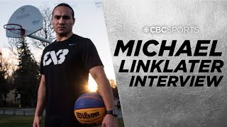 Canadian basketball player Michael Linklater on the needs of Indigenous youth in sport