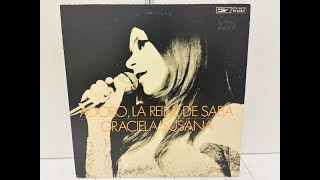 GRACIELA SUSANA グラシェラ・スサーナ  /  アドロ・サバの女王 SIDE B