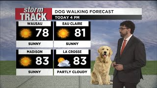 Calm Saturday With An Active Forecast Tonight