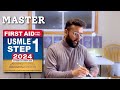 How to Master First Aid in 2024 | USMLE Step 1 Pass Strategy | USMLEStrike