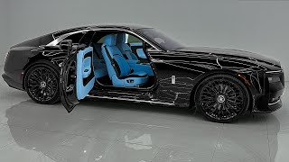 Rolls-Royce Spectre (2025) - Wonderful Wild Luxury Coupe