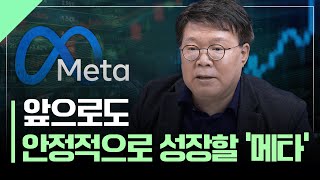 20거래일 연속 상승의 대기록, '메타'를 주목하는 이유