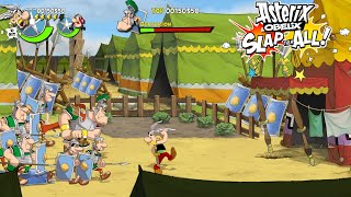 Asterix \u0026 Obelix Slap Them All (PC) // Act 1 - 100% Walkthrough