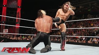 Daniel Bryan vs. Seth Rollins: Raw, February 2, 2015