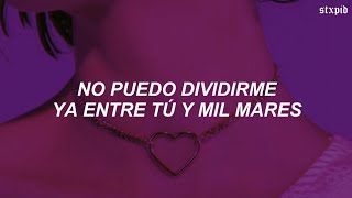 Laura Pausini - Entre tú y mil mares // Letra.