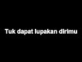 Channel   Dengarkanlah Karaoke Lirik