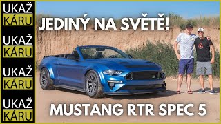 4K | TROCHU JINEJ MUSTANG... | READY TO ROCK SPEC 5 | 789 KONÍ | @michalk439