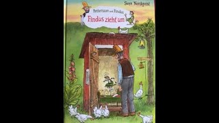 FINDUS zieht um - gelesen von Claudia Tichy